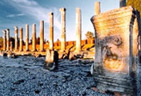 Roman remains at Aquileia 