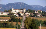 The Castle of Colloredo di Montalbano - Ud 