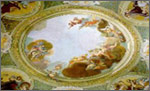 Tiepolo frescoes