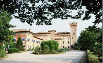 The Castle of Spessa  - Capriva del Friuli
