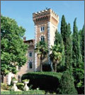 The Castle of Spessa - Capriva del Friuli  - GO 